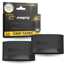 PASTE Shin guard straps soccer silicone for adult men women, kids children & youth black - Shinguard holders, pads & stays - ankle grip tapes - shi