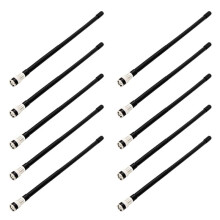 10X BNC 27MHz Antennen Stecker Radio Antenne