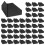 800 Pcs Shipping Box Corner Protectors Plastic Packaging  Protectors for Box Shipping 1