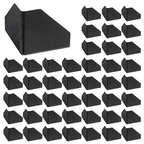 800 Pcs Shipping Box Corner Protectors Plastic Packaging  Protectors for Box Shipping