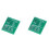 2X Desktop for  AM5 CPU Socket Tester Diagnostic Analyzer Dummy Load Fake Load with LED Indicator 1