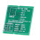 2X Desktop for  AM5 CPU Socket Tester Diagnostic Analyzer Dummy Load Fake Load with LED Indicator 6