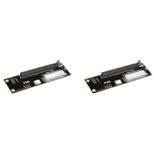2X F9G OCuLink Interface External Card Expansion Dock ATX Type Open PCIe4.0 64Gbps High-Speed Data Transfer
