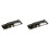 2X F9G OCuLink Interface External  Card Expansion Dock ATX Type Open PCIe4.0 64Gbps High-Speed Data Transfer 1