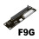 2X F9G OCuLink Interface External  Card Expansion Dock ATX Type Open PCIe4.0 64Gbps High-Speed Data Transfer 2