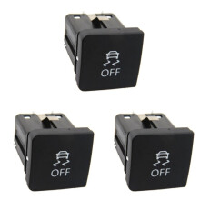 3X ESP OFF ASR Antislip Elektronische Stabiliteitsprogramma Schakelknop voor  MK6  5 MK5 6 Caddy   1KD927117