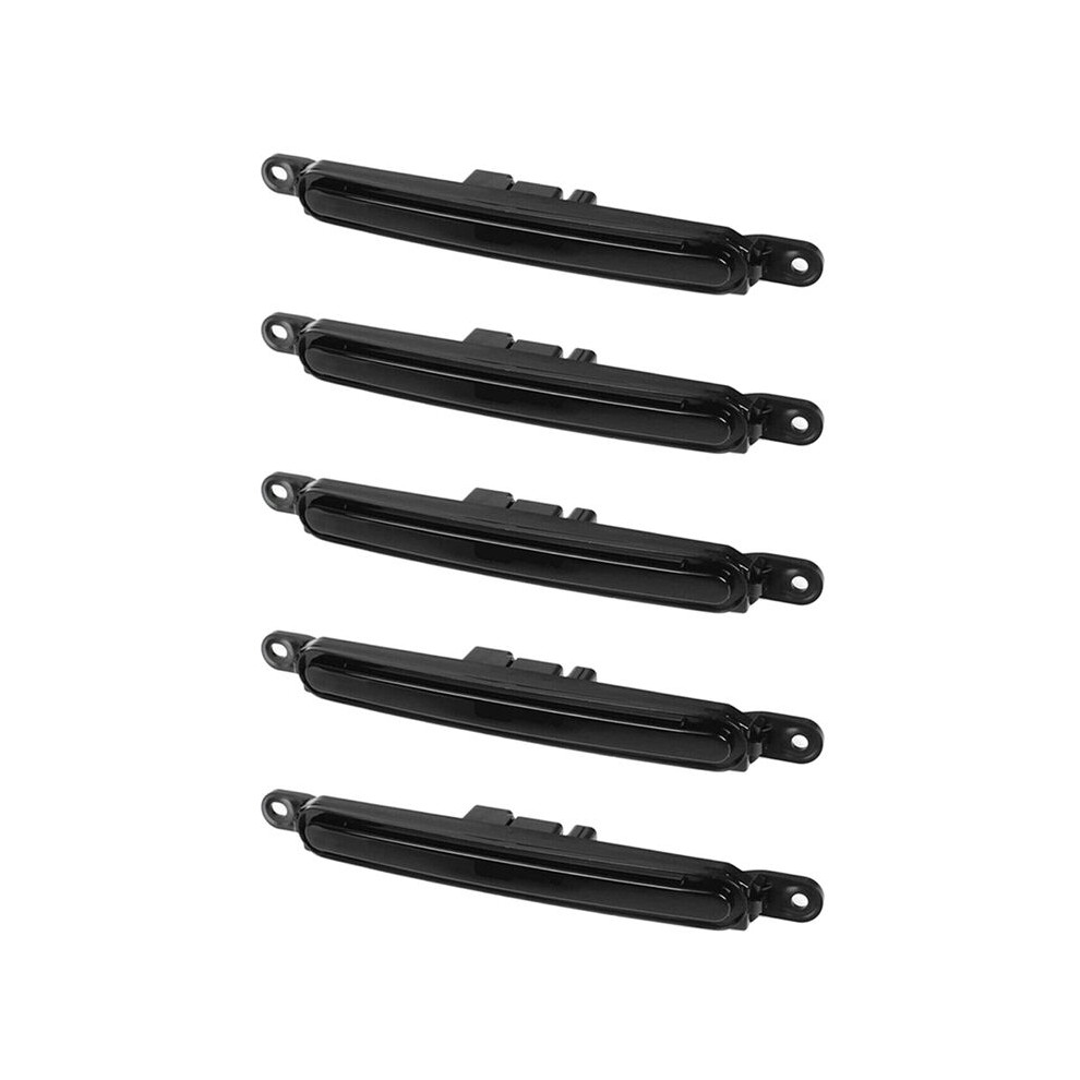 5X For Lancer Sedan Evo X 2008-2016 Led 3Rd Brake Trunk Back Mount Stop Lamp Light 6032565243275