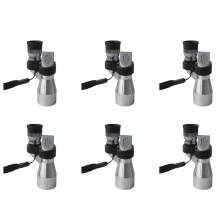 6X  8X20HD Corner Optical Monocular Telescope Focuser Hiking Climbing Wilderness Expedition Microscope Eyepiece