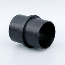 8X, 60mm Car Heater Duct Joiner Pipe Air Parking Heater Hose Connector for Webasto Eberspacher(Long 79mm)