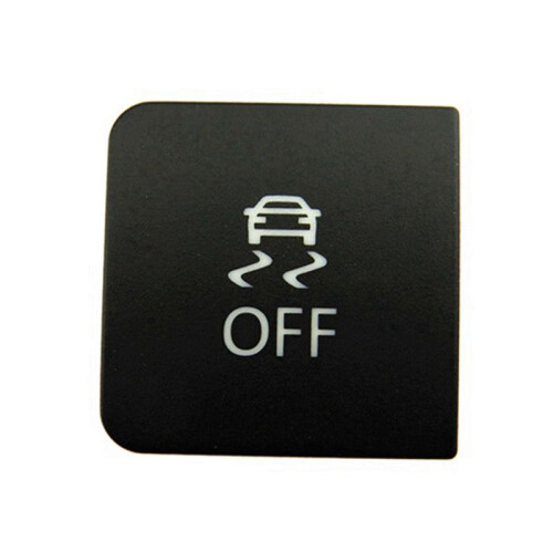 3X ESP OFF ASR Anti Skid Electronic Stability Program  Button for  MK6  5 MK5 6 Caddy 1