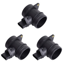 3X Mass Air Flow Sensor for E81 E87 E46 E90 E91 E92 116I 316I 318I 316Ci 0280218075 13627566986 13621438687