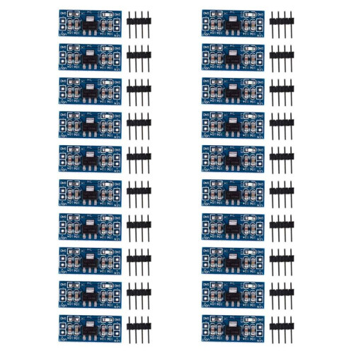20X AMS1117-3.3  Step-Down Voltage Regulator Adapter Convertor 3.3V Out