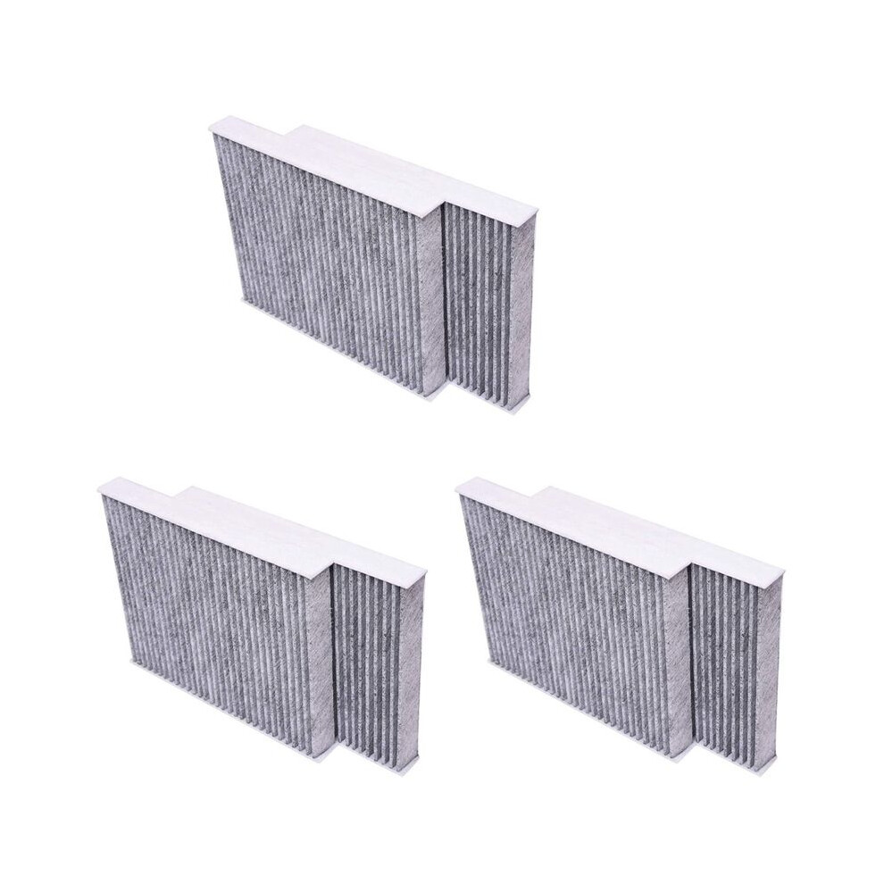 3X For Cabin Filter F01 F02 F07 F10 64119163329 6032427858753
