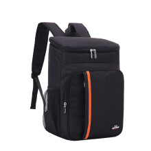 Skexiod Cooler Backpack Insulated Lunch Bag 18L Large Capacity Waterproof Picnic Backpack Womens Mens Hot/Cold Freezer Bags Food Container for Travel
