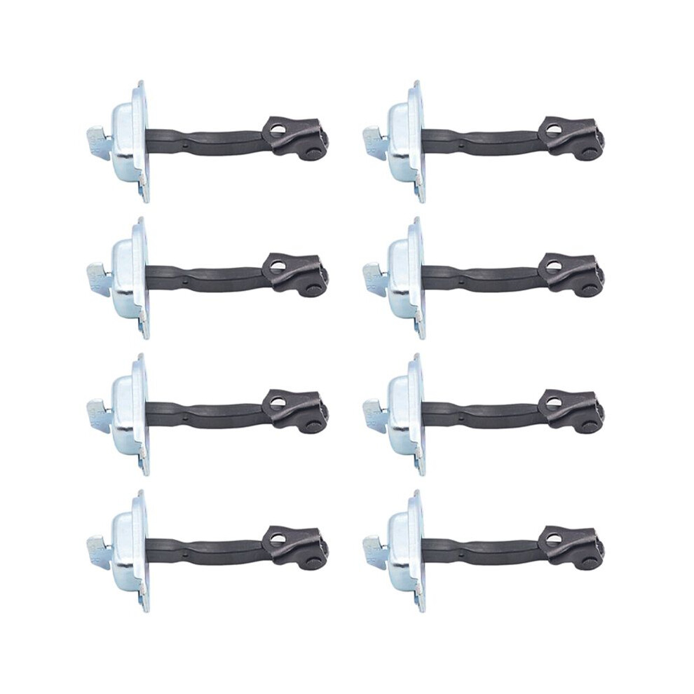 8X Door Stay Check Strap Stopper Front For Matrix 68620-02061 6031840645124