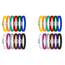 Set of 24 Trash Can Rubber Bands Adjustable Colorful Garbage Can Bands Cord Fits 8-33 Gallon Multifunction Garbage Bag