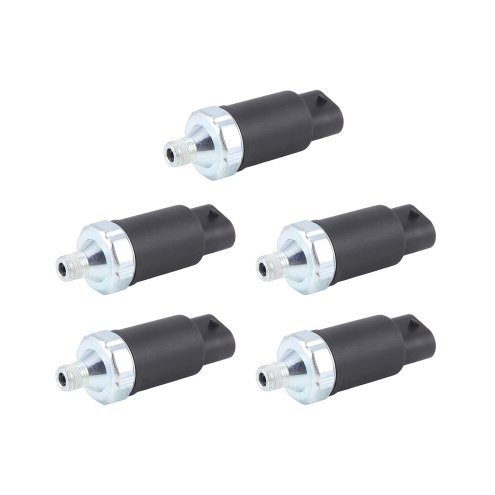 5X Car Oil Pressure Sensor Sender 56031003Ab 56031003 Ps284 For Dakota Cherokee Tj Black 4713356127470