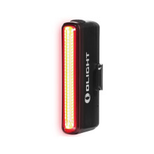OLIGHT SEEMEE 30 C Bike Taillight 30 Lumens 800m Smart Brake Sensor Viewable Range Cycling Taillight, Smart Brake Sensor IPX6 Waterproof USB-C Rechar