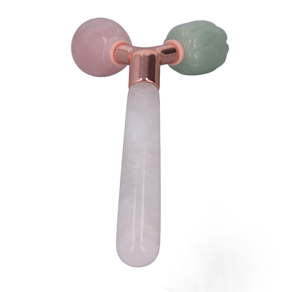 Jade Face Massager Roller for Skin Tightening & Lifting