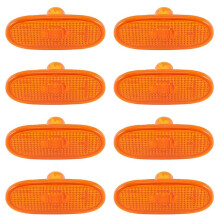 8X Car Amber Turn Signal Light Side Light for Sprinter W906 2006+ A0038202956