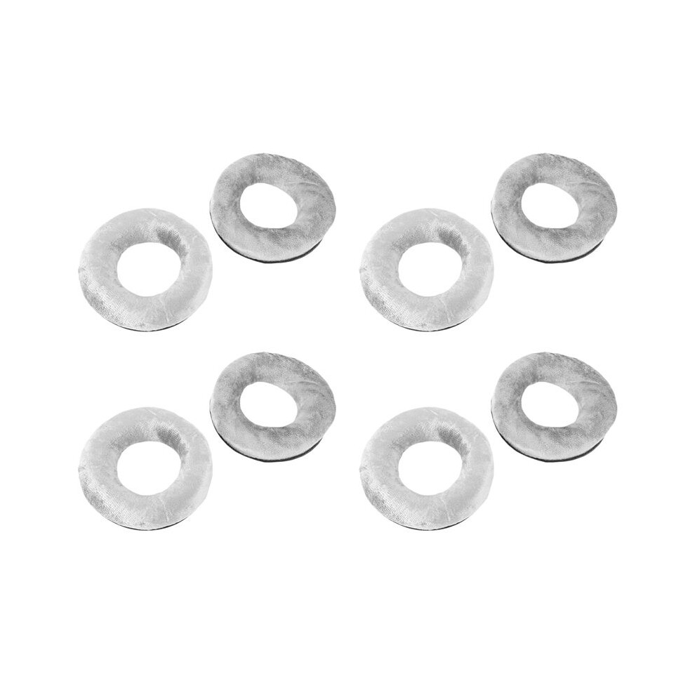 4X Dt770 Replacement Ear Pads Ear Cushion Pads Earpad Compatible With Dt990 / Dt880 / Dt770 Pro Headphones Grey 4713102314710