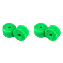 4 Pezzi per 26/29 Pollici 700C Protezione per Rivestimento del Pneumatico per Bicicletta Pad A Prova Foratura Mountain Bike Pneumatico