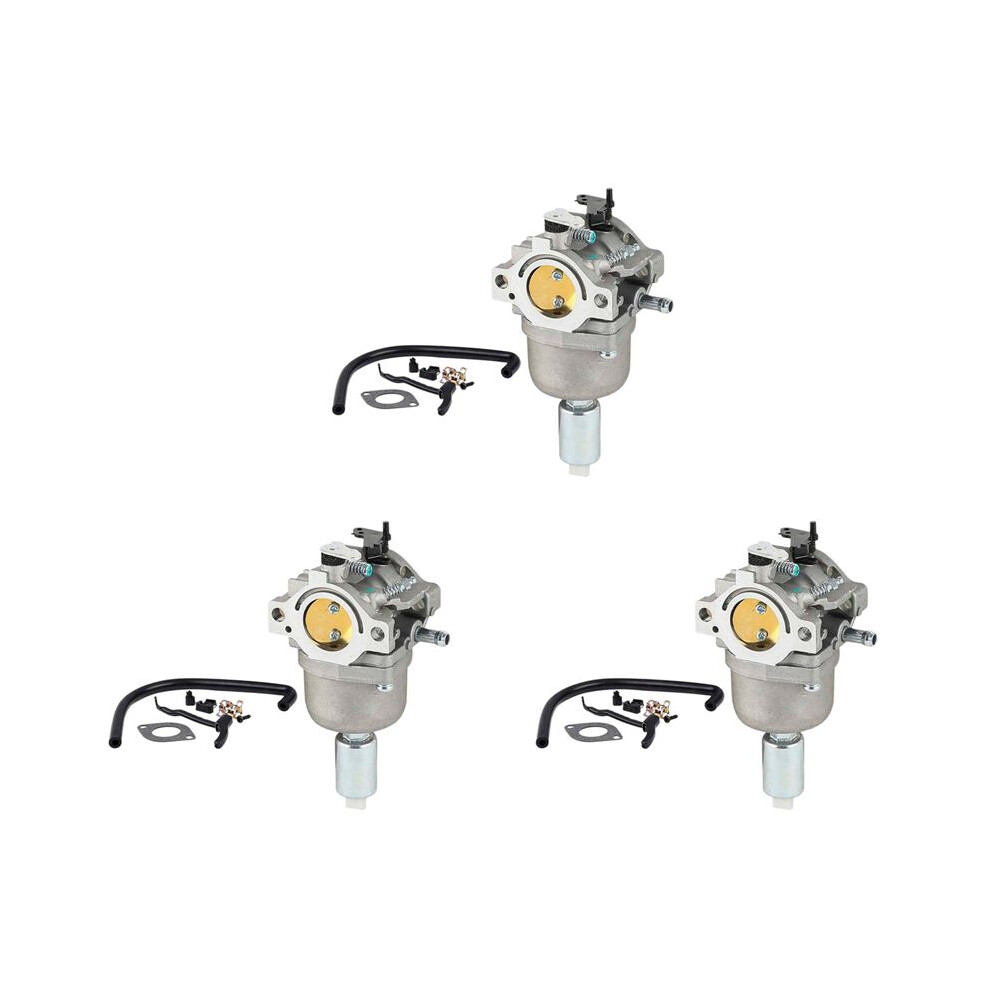 3X Carburetor Carb 14Hp 15Hp 16Hp 17Hp 18Hp For Briggs & Stratton 799727 698620 6133430189893