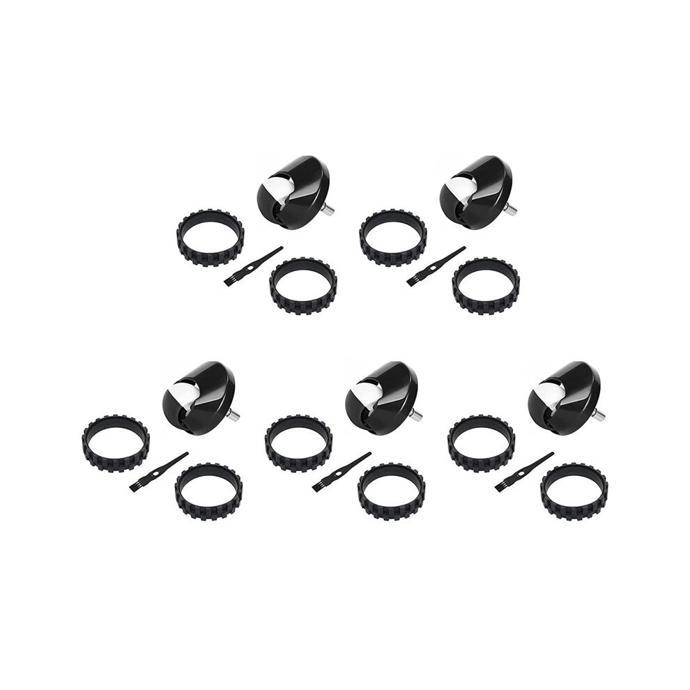 5X Replacement Front Wheel And Tires For 500 600 700 800 900 Series 860 870 675 880 960 980 6033600750437