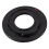 2X Camera C Mount Lens for  X Mount  X-Pro1 X-E2 X-M1 Camera Adapter Ring C-FX 4