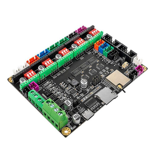 2X Mks Tinybee Controller Card Motherboard 32Bit 3D Printer Control Board Support  12864Lcd V3 Display 12864 1