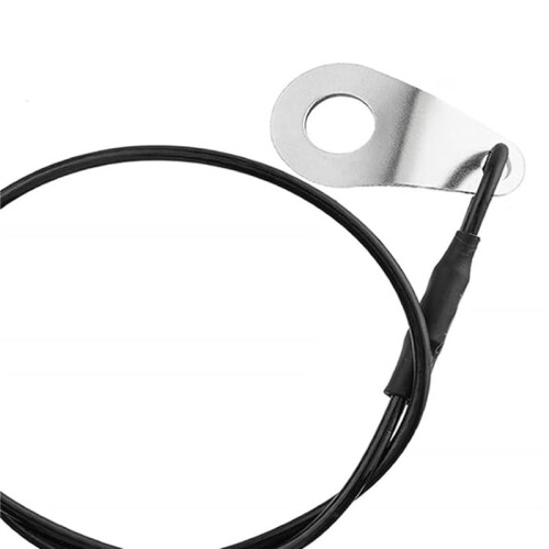3X Stainless Steel Quick Release Pin 8mm Diameter  Locking Pin with Push Button Lanyard Cable Usable Length 50mm 2
