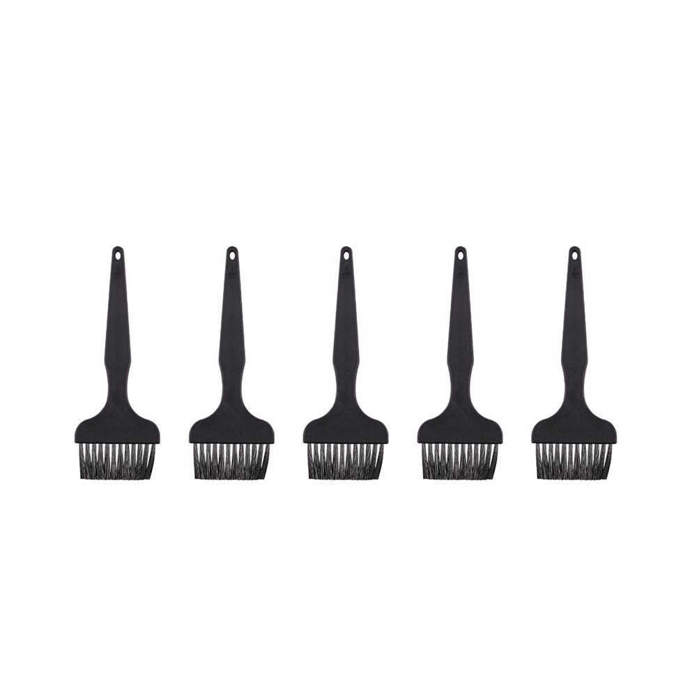 5X Anti Static Esd Cleaning Brush For Pcb Motherboards Fans Keyboards Black 6032447399779