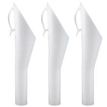 3X New Car Vehicle Fuel Filling Funnel Petrol Pour Oil Tool for  F150