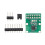 2X AS5047P Encoder Adapter Board SimpleFOC Doggo Magnetic Encoder SPI ABI Pulse Width Modulation 4