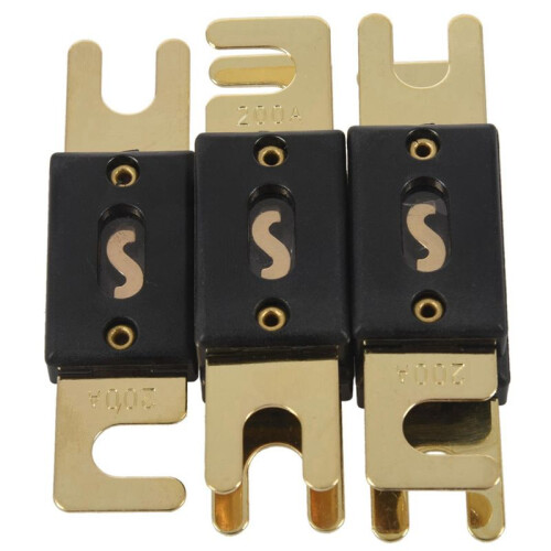 ANL100-5 200 Amp 200A ANL Fuse 30 Pack 2