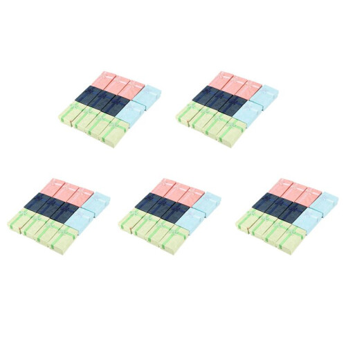 60pcs Assorted Jewelry Gifts Boxes for Jewelry Display