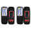 2X Thermocouple Thermometer 4 Channels Data Logger Thermometer K Type Temperature Logger with Alarm and Data Logging 1