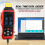 2X Thermocouple Thermometer 4 Channels Data Logger Thermometer K Type Temperature Logger with Alarm and Data Logging 5