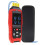2X Thermocouple Thermometer 4 Channels Data Logger Thermometer K Type Temperature Logger with Alarm and Data Logging 3
