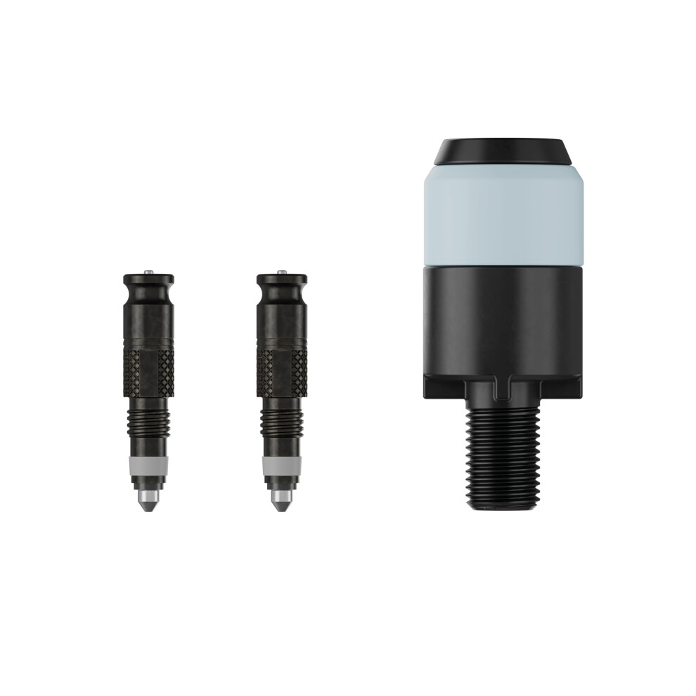 Schwalbe Clik Valve Conversion Set – Bicycle Valve Innovation For Inflating