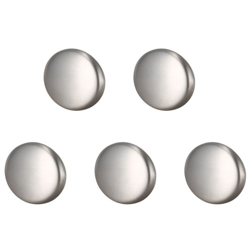 5X Edelstahl Seife