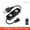 5X WS2812B LED Controller  APP Control Music Controller for SK6812 WS2811 WS2812 LED Pixel Light Strip USB 5V 3