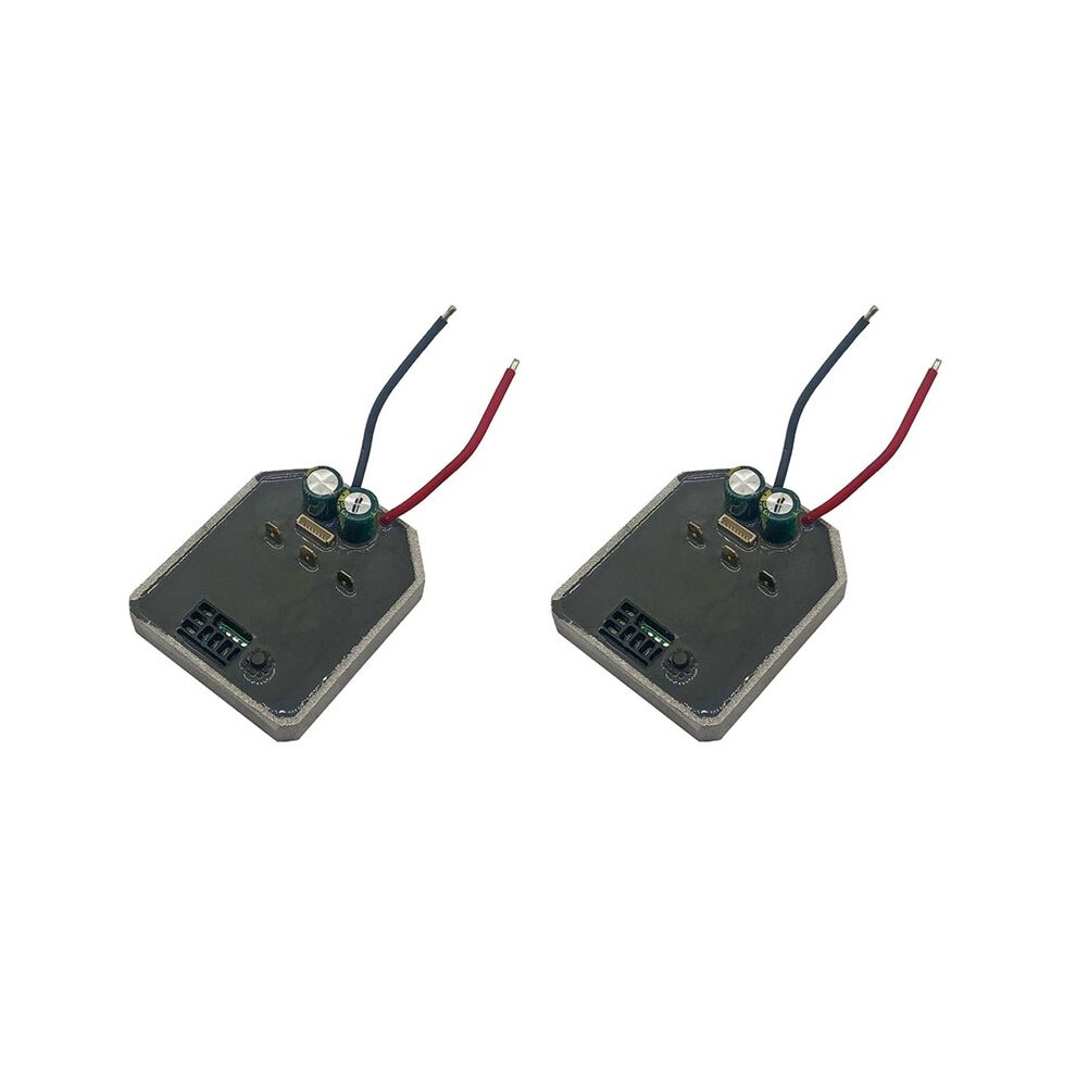2X Control Board Speed Drive Board Electric Wrench Controller Brushless Lithium Angle Grinder Control 4711112931972