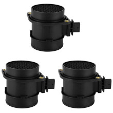 3X 0280218199 MAF Mass Air Flow Sensor for  ACTYON KYRON REXTON RODIUS 2.0 2.7 3.2 Xdi A6650943148