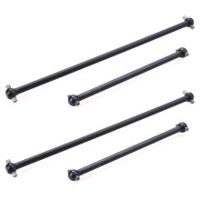 4x Metal Central Drive Shaft Dogbone 8157 für 1/8 ZD Racing 08423 9021 RC Car Upgrade Parts Ersatzteile Zubehör