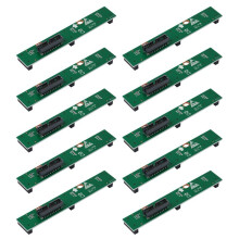 10X Scheda Adattatore Scheda di Controllo Della Potenza di Elaborazione Della Macchina da Miniera Adatta per Whatsminer M20 M30 M21S Scheda Cavo Tre