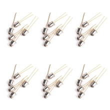 30 Piezas 3DU5C Fototransistor de Silicio del Transistor de Metal