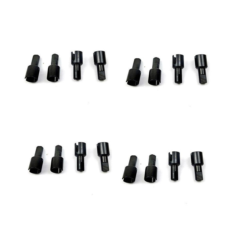 144001 16Pcs Metal Differential Cup For 144001 124019 124018 Rc Car Upgrades Parts Accessories Black 6031854293168