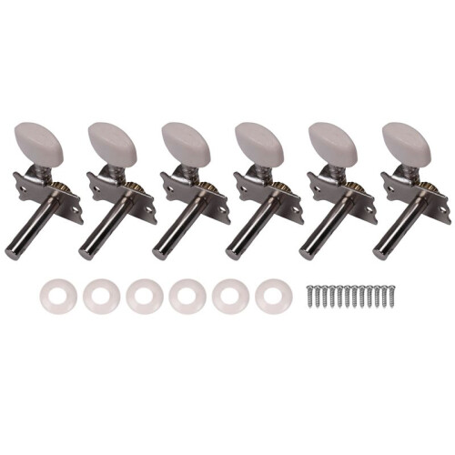 36pcs Acoustic Guitar String Tuning Peg Tuner Machine 1