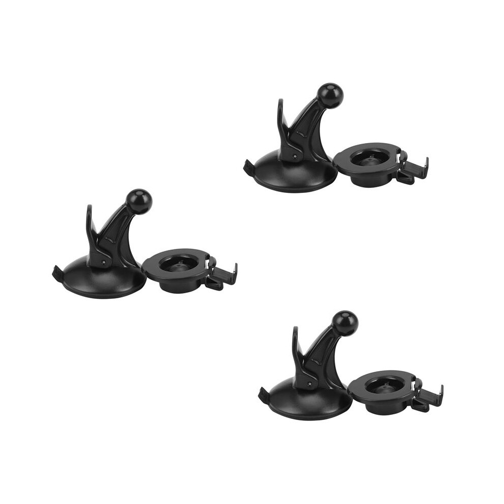 3X Car Windscreen Suction Mount Holder For Nuvi 2500 Series 2515 2545 2515Lt 2545Lmt 2555Lmt 2555Lt Gps Sat Nav 6033227148860